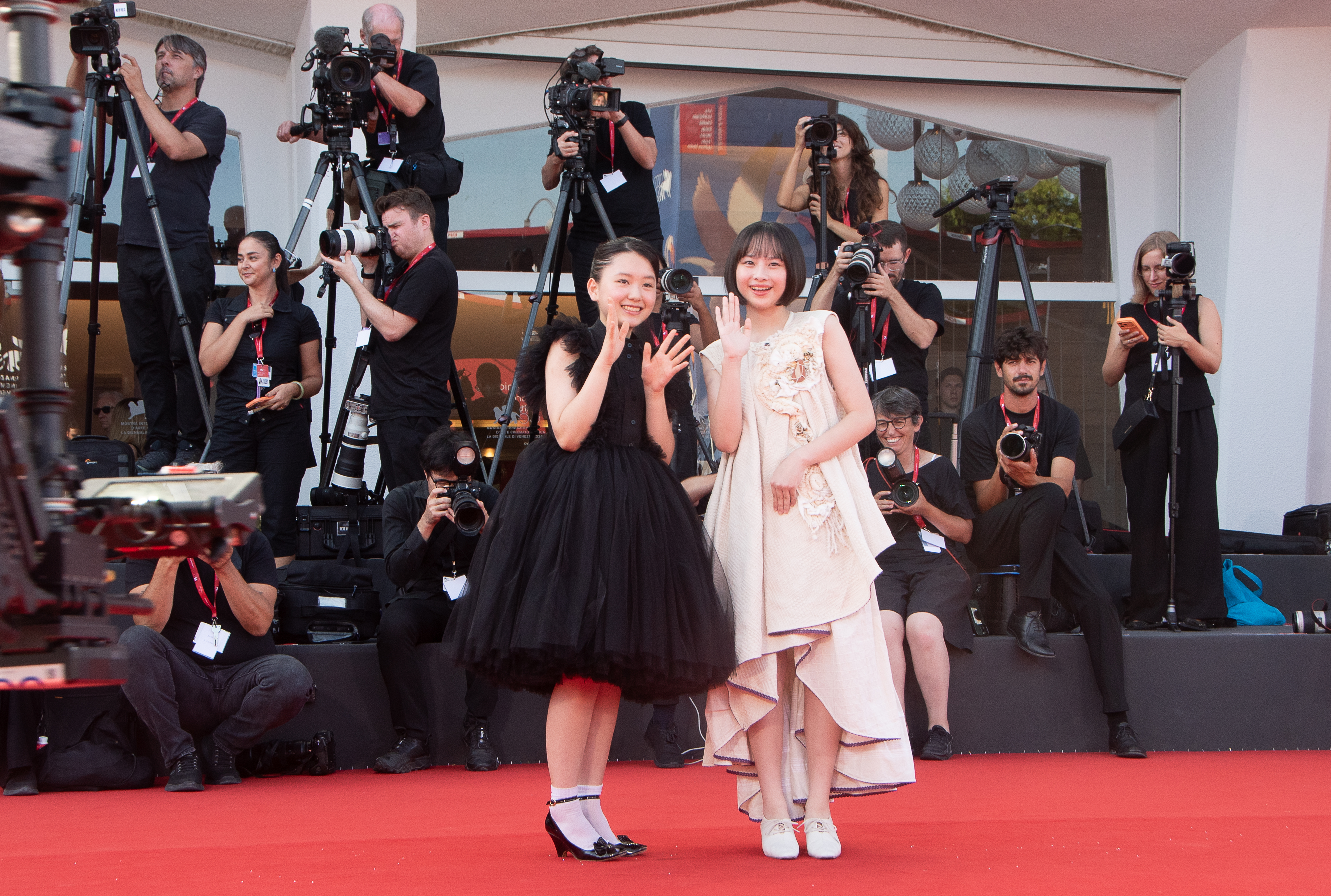 — italie venise cinema 83rd mostra del cinema 07 09 2026 look back look back cast